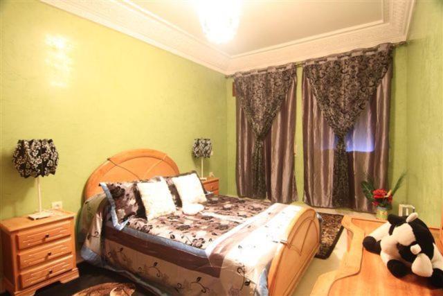 Maison Nouryan Чефчауен Стая снимка