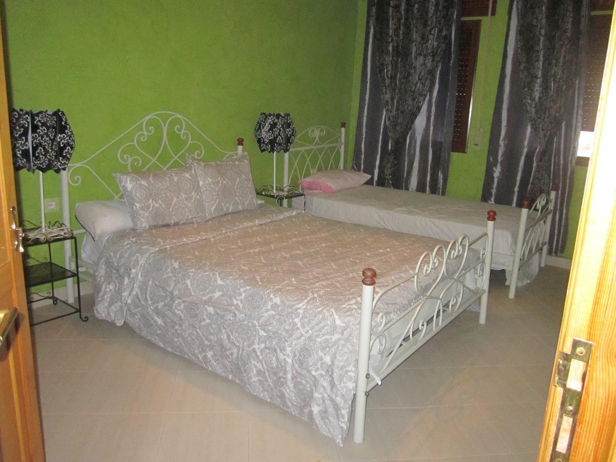 Maison Nouryan Чефчауен Екстериор снимка