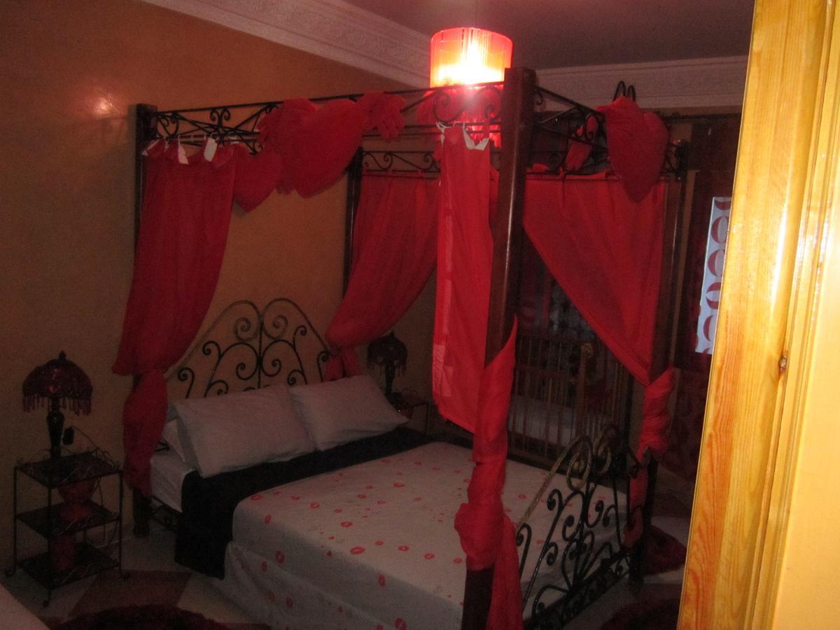 Maison Nouryan Чефчауен Екстериор снимка